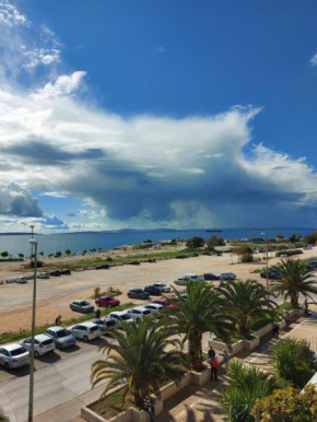Отель Beach Apartment Dagama  Сплит